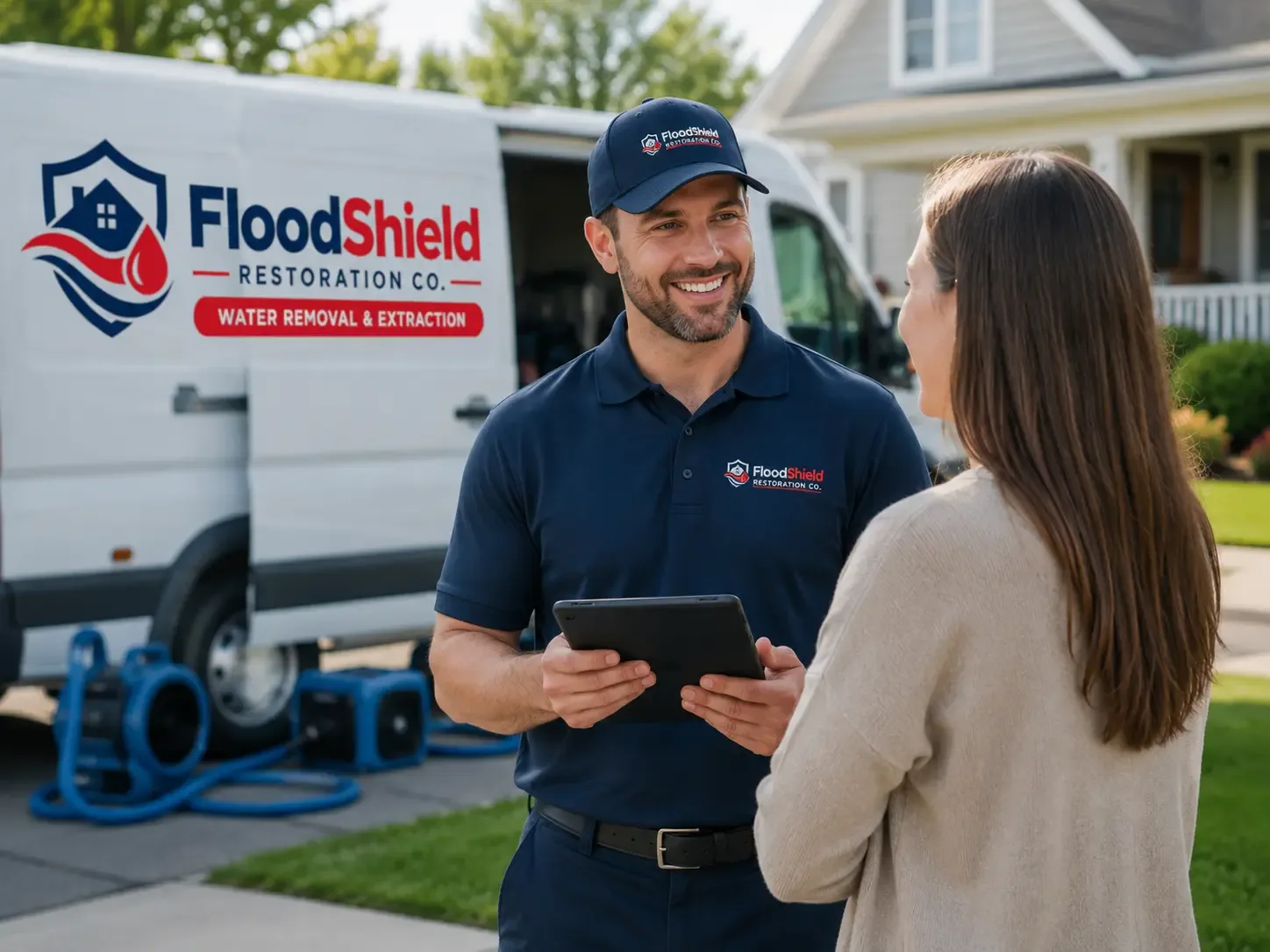 Flood Damage Restoration Swisher, IA FAQs